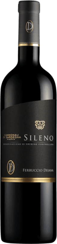 36,95 € Free Shipping | Red wine Ferruccio Deiana Sileno Reserve D.O.C. Cannonau di Sardegna