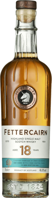 289,95 € Envoi gratuit | Whisky Single Malt Fettercairn 18 Ans