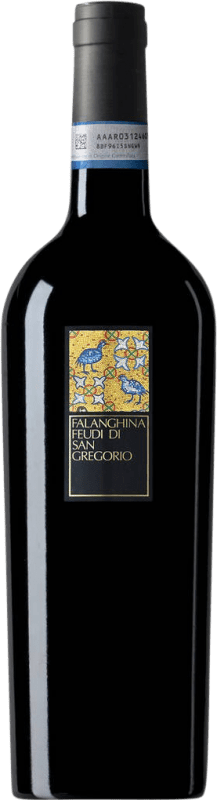 10,95 € | Белое вино Feudi di San Gregorio D.O.C. Falanghina del Sannio Franschhoek Италия Falanghina — Фалангина 75 cl