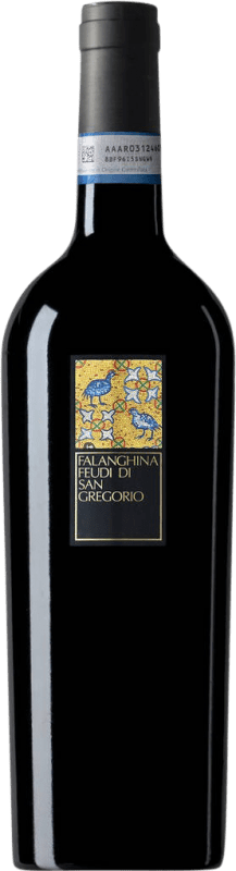 Free Shipping | White wine Feudi di San Gregorio D.O.C. Falanghina del Sannio Franschhoek Italy Falanghina 75 cl