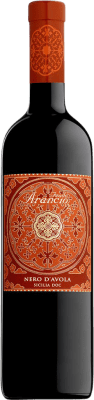Feudo Arancio Nero d'Avola Sicilia 瓶子 Magnum 1,5 L