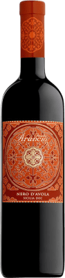 Feudo Arancio Nero d'Avola Sicilia Magnum Bottle 1,5 L