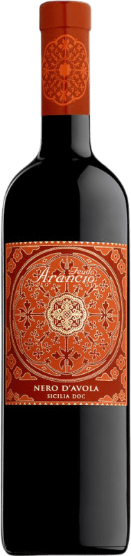 18,95 € | Красное вино Feudo Arancio D.O.C. Sicilia Сицилия Италия Nero d'Avola бутылка Магнум 1,5 L