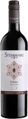 Feudo Arancio Stemmari Syrah Sicilia 75 cl