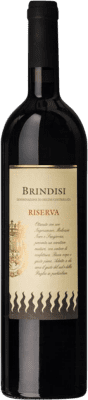 Fiamme Nere Brindisi 珍藏 75 cl