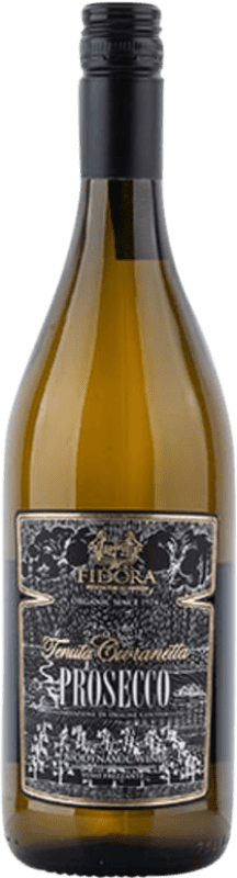 Бесплатная доставка | Белое игристое Fidora Civranetta Frizzante D.O.C. Prosecco Venecia Италия Glera 75 cl