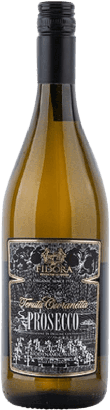12,95 € | Weißer Sekt Fidora Civranetta Frizzante — Perlwein D.O.C. Prosecco Venecia Italien Glera 75 cl