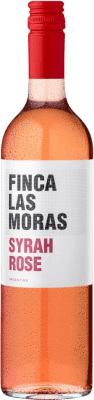 Finca Las Moras Rosé Syrah San Juan 75 cl