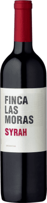 Finca Las Moras Syrah — Shiraz San Juan 75 cl
