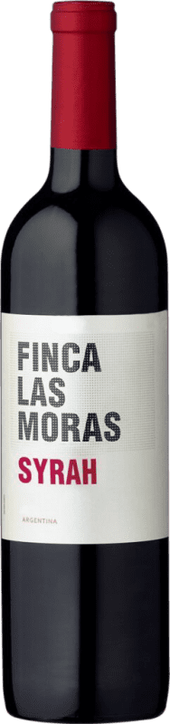 7,95 € | 红酒 Finca Las Moras I.G. San Juan 阿根廷 Syrah 75 cl