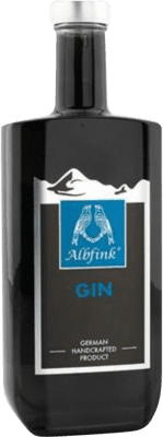 ジン Albfink Schwäbischer Gin ボトル Medium 50 cl