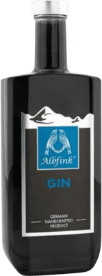 47,95 € | Gin Albfink Schwäbischer Gin Germany Medium Bottle 50 cl