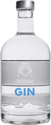 Джин Albfink Schwäbischer Gin бутылка Medium 50 cl