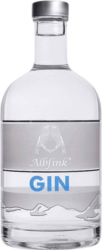 58,95 € Free Shipping | Genever Gin Albfink Schwäbischer Medium Bottle 50 cl