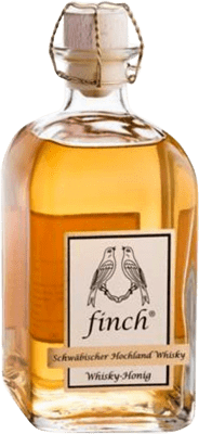 Whisky Blended Finch Fine Selection Botella Medium 50 cl