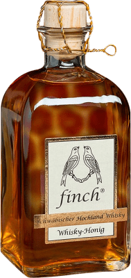 Whiskey Blended Finch Fine Selection 50 cl