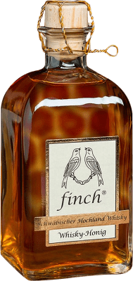 Envoi gratuit | Whisky Blend Finch Fine Selection Schwäbischer Hochland Allemagne Bouteille Medium 50 cl