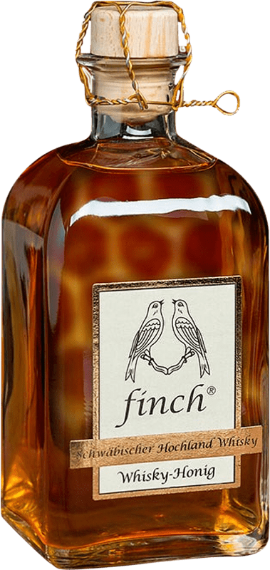 61,95 € Бесплатная доставка | Виски смешанные Finch Fine Selection бутылка Medium 50 cl