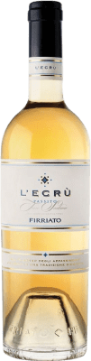 送料無料 | 白ワイン Firriato L'Ecrù I.G.T. Terre Siciliane シチリア島 イタリア Zibibbo ボトル Medium 50 cl