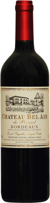 17,95 € Kostenloser Versand | Rotwein Fleury Wines. Perigal A.O.C. Bordeaux