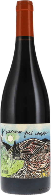 32,95 € 免费送货 | 红酒 Flo Busch Heureux qui Comme I.G.P. Vin de Pays Languedoc