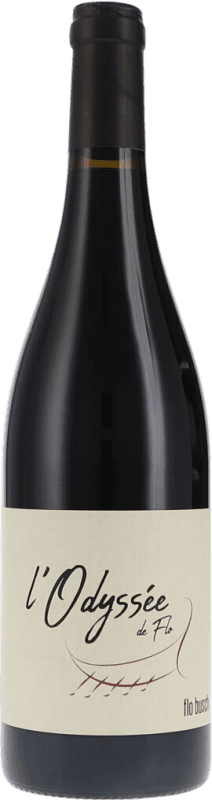 65,95 € 免费送货 | 红酒 Flo Busch L'Odyssée I.G.P. Vin de Pays Languedoc