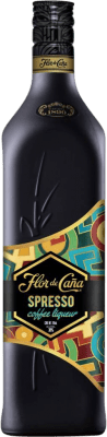 Liqueurs Flor de Caña Caffè Espresso — Espresso Coffee