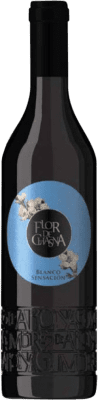 Flor de Chasna Sensacion Blanco Listán White セミドライ セミスイート 75 cl