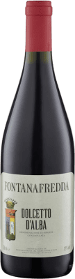 Fontanafredda Dolcetto Dolcetto d'Alba 75 cl