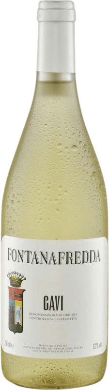 12,95 € | Белое вино Fontanafredda D.O.C.G. Cortese di Gavi Пьемонте Италия Cortese — Кортезе 75 cl