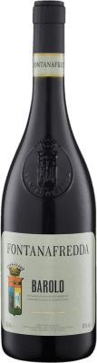 Fontanafredda Nebbiolo — Неббиоло Barolo 75 cl