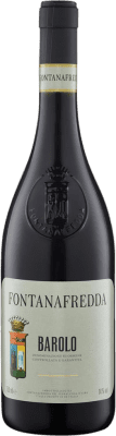 Fontanafredda Nebbiolo Barolo 75 cl