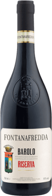 Fontanafredda Nebbiolo Barolo 预订 75 cl