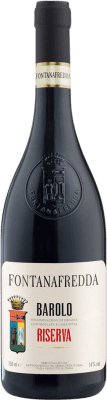 Fontanafredda Nebbiolo Barolo Reserve — Gereift 75 cl