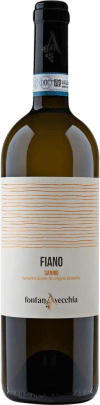 18,95 € | Белое вино Fontanavecchia Fiano Sannio I.G.T. Campania Кампанья Италия 75 cl