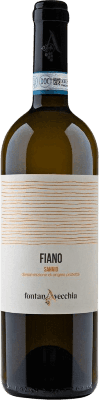 24,95 € Free Shipping | White wine Fontanavecchia Fiano Sannio I.G.T. Campania