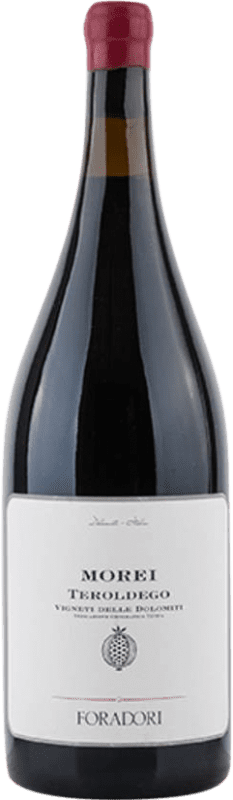 101,95 € Kostenloser Versand | Rotwein Foradori Morei I.G.T. Vigneti delle Dolomiti Magnumflasche 1,5 L