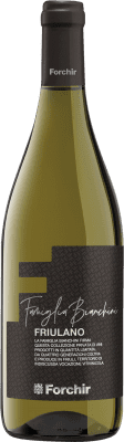 Forchir Famiglia Bianchini Friulano 75 cl