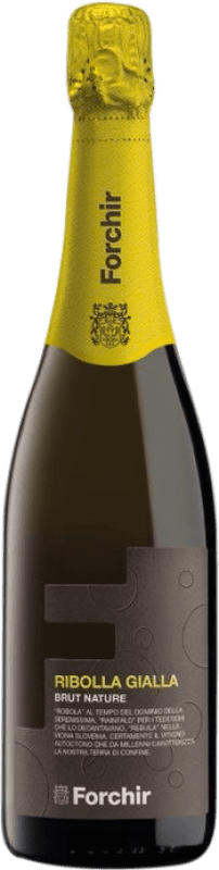 16,95 € | Weißer Sekt Forchir Brut Friaul-Julisch Venetien Italien Prosecco 75 cl