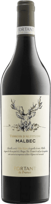 Fortant de France Terroir d'Altitude Malbec — Мальбек Vin de Pays d'Oc 75 cl