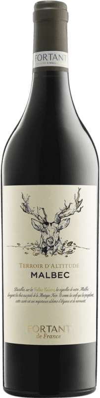 17,95 € 送料無料 | 赤ワイン Fortant de France Terroir d'Altitude I.G.P. Vin de Pays d'Oc