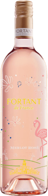 Fortant de France Serigrafiert Rosé