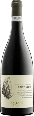 Fortant de France Terroir d'Altitude Pinot Black Vin de Pays d'Oc 75 cl