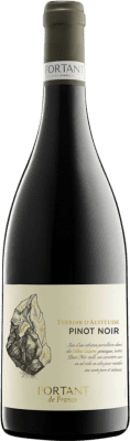Fortant de France Terroir d'Altitude Pinot Noir Vin de Pays d'Oc 75 cl