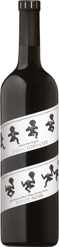 免费送货 | 红酒 Francis Ford Coppola Director's Cut I.G. California 加州 美国 Pinot Black 75 cl