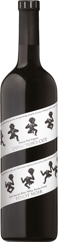 39,95 € Free Shipping | Red wine Francis Ford Coppola Director's Cut I.G. California