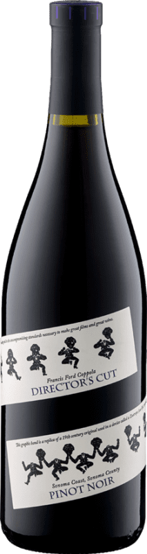 47,95 € | Vino rosso Francis Ford Coppola Director's Cut I.G. California California stati Uniti Pinot Nero 75 cl