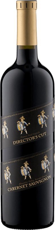 36,95 € | 红酒 Francis Ford Coppola Director's Cut I.G. Napa Valley 纳帕谷 美国 Cabernet Sauvignon, Cabernet Franc, Petit Verdot 75 cl