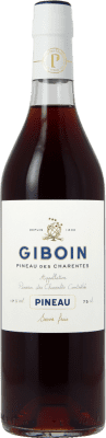 Francois Giboin L'Hermitage Merlot Pineau des Charentes 75 cl