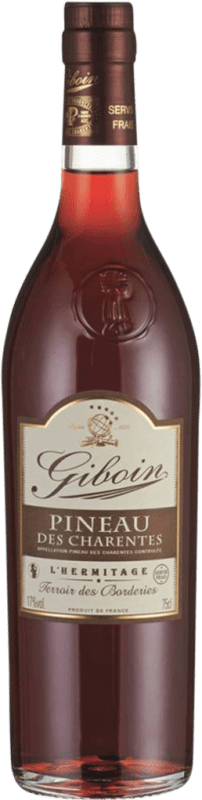 29,95 € Envoi gratuit | Vin Rouge Francois Giboin L'Hermitage A.O.C. Pineau des Charentes